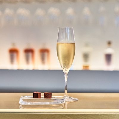 BLEUE ROOM Experience